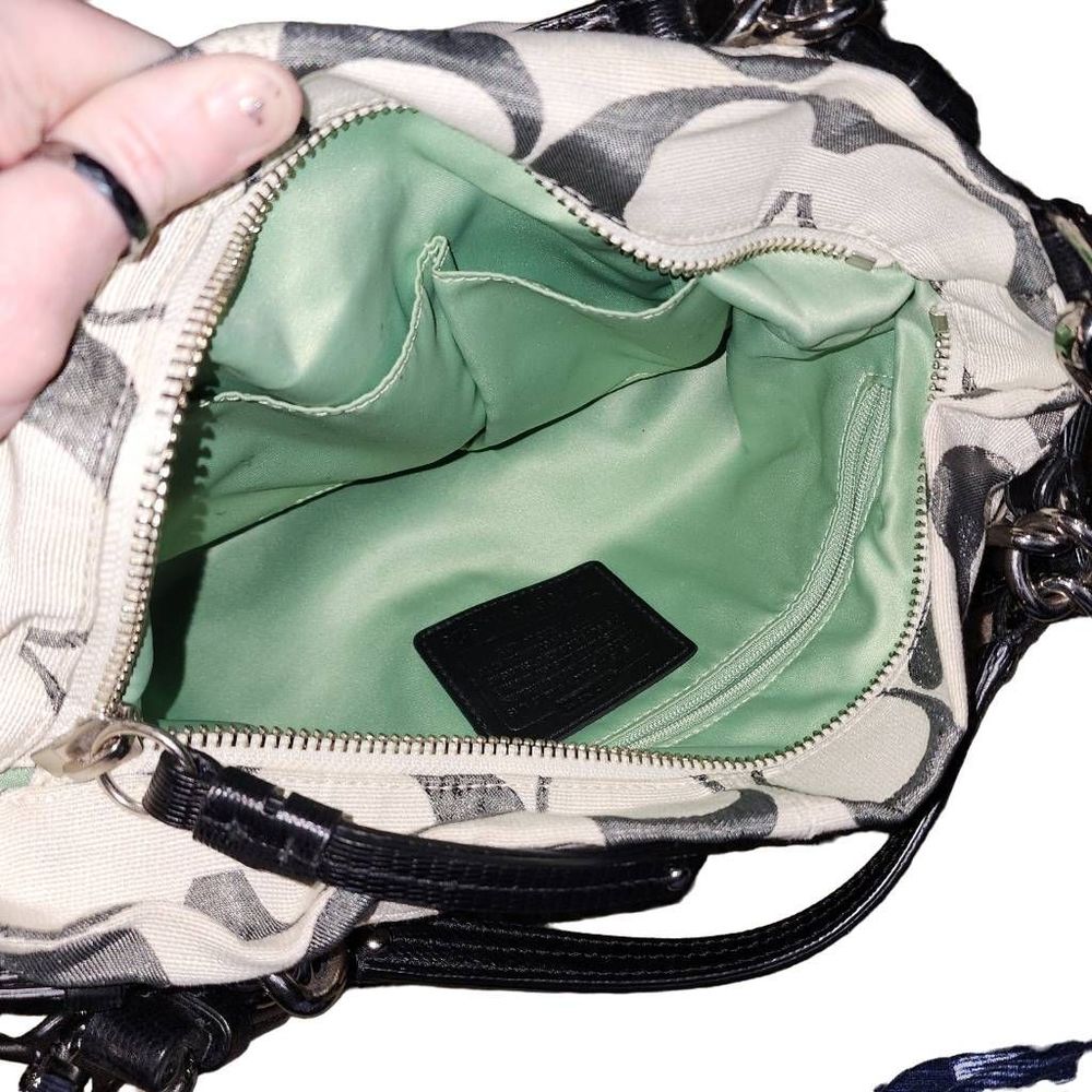 Coach Purse - Picture 2 of 9